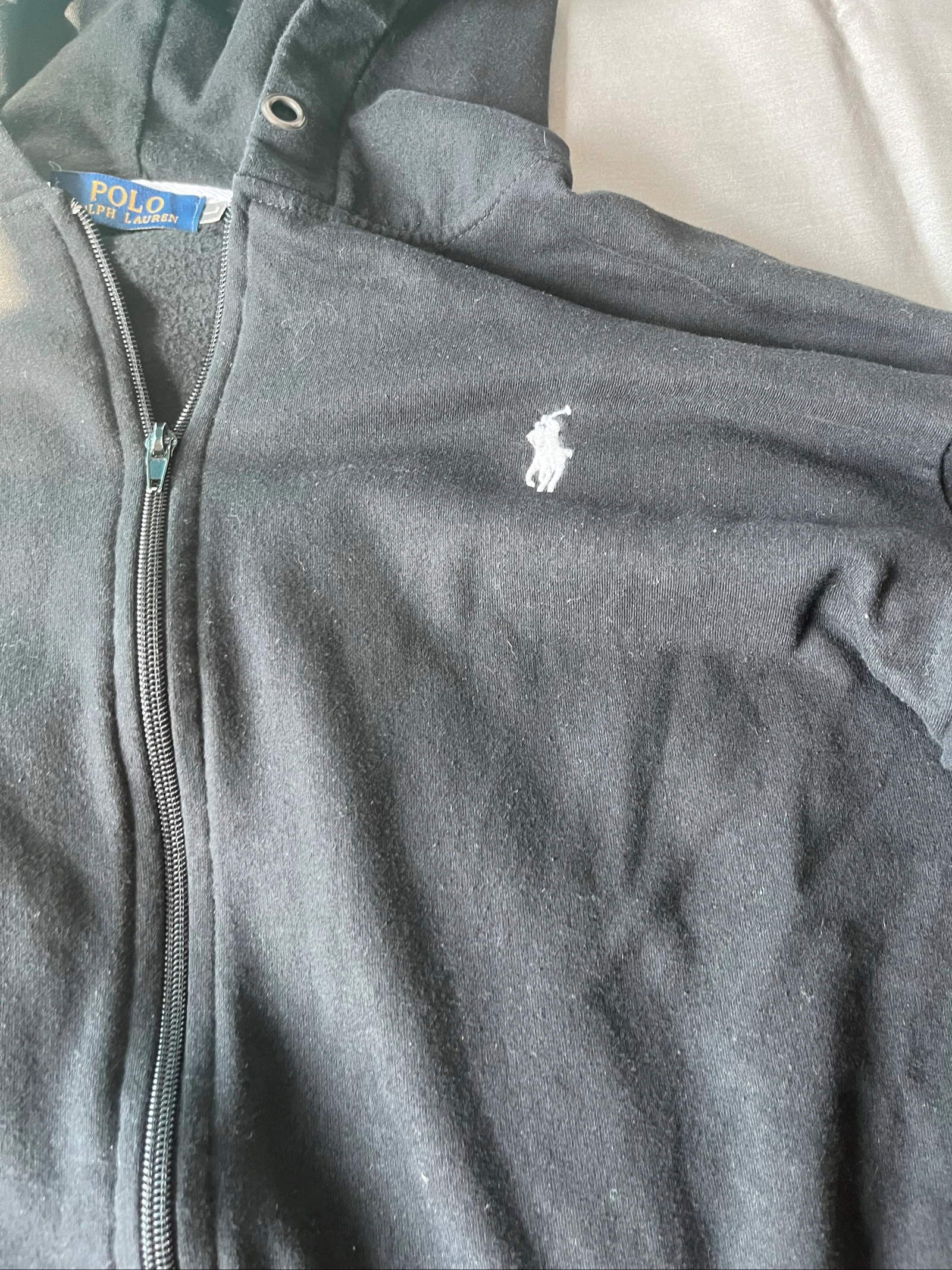 Jersey Polo Ralph Lauren Negro - Talla L – photo 2
